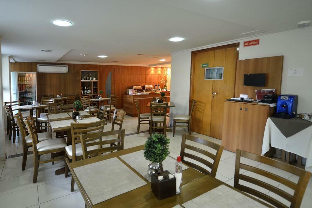 Flat A Beira Mar De Joao Pessoa Com Ar Hotell Eksteriør bilde