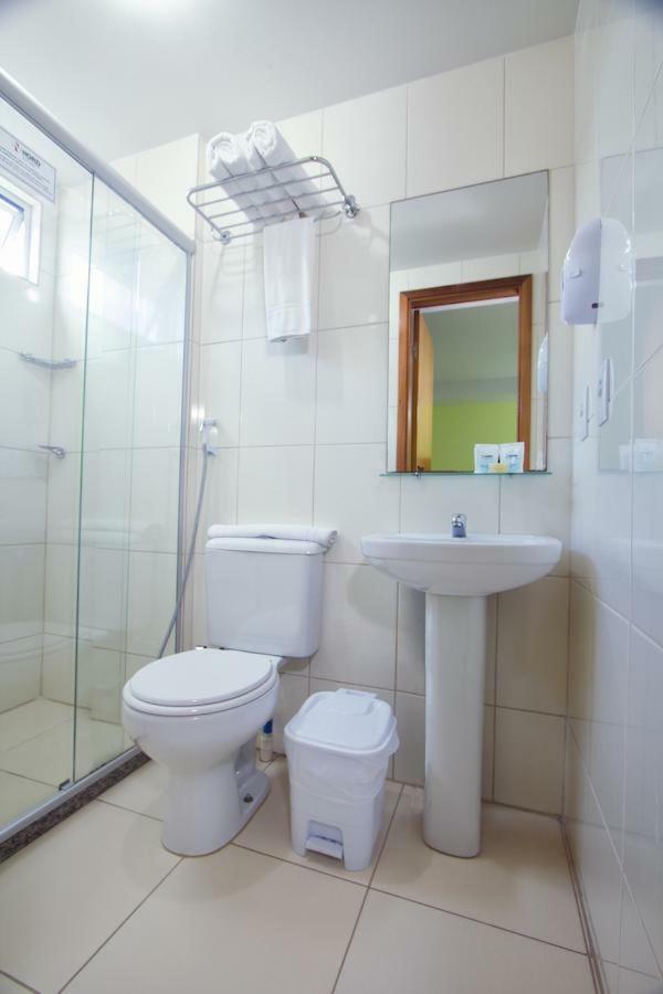 Flat A Beira Mar De Joao Pessoa Com Ar Hotell Eksteriør bilde