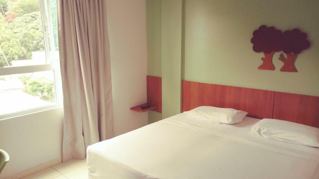 Flat A Beira Mar De Joao Pessoa Com Ar Hotell Eksteriør bilde