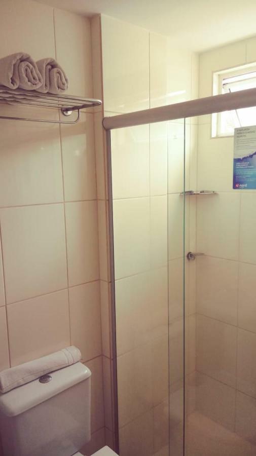 Flat A Beira Mar De Joao Pessoa Com Ar Hotell Eksteriør bilde