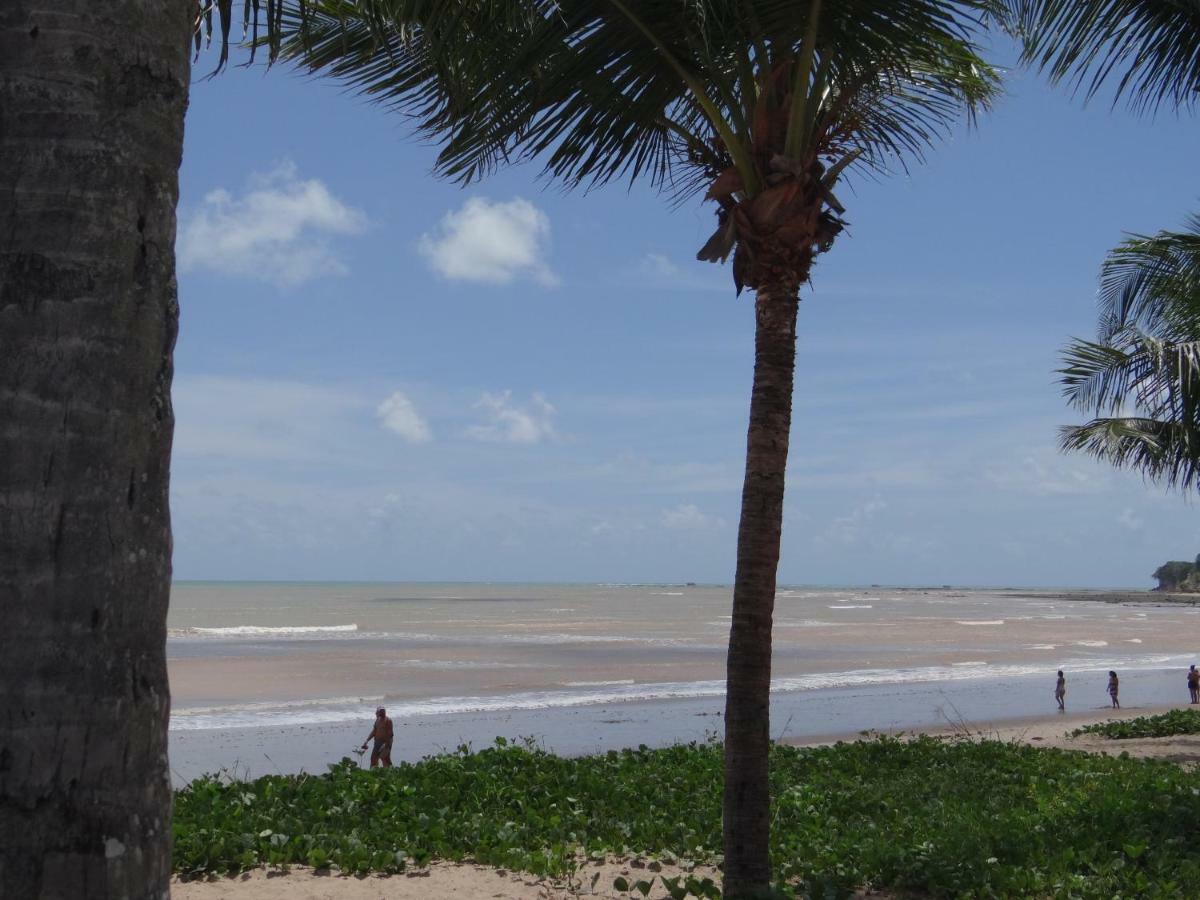 Flat A Beira Mar De Joao Pessoa Com Ar Hotell Eksteriør bilde