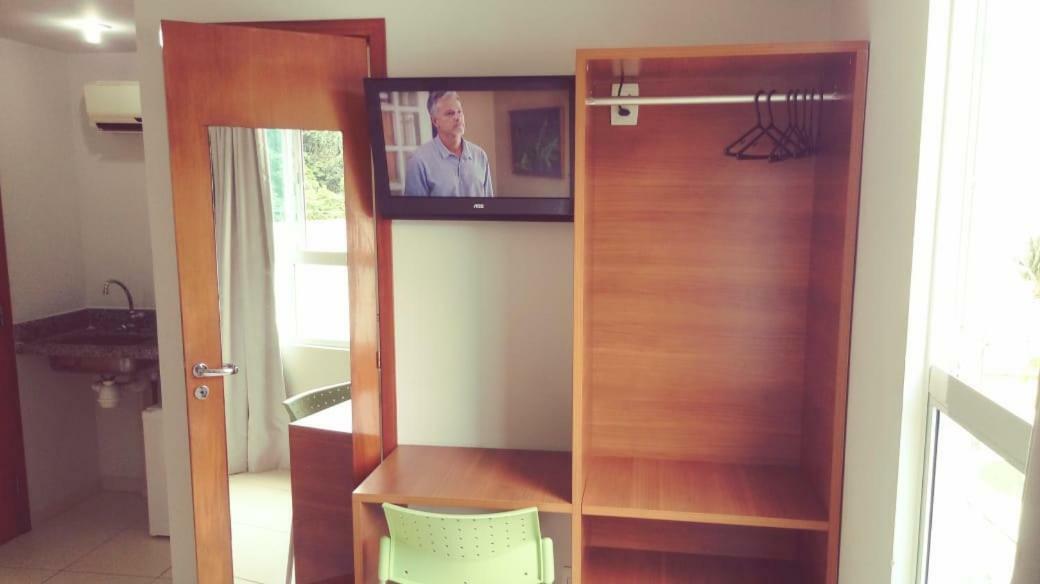 Flat A Beira Mar De Joao Pessoa Com Ar Hotell Eksteriør bilde
