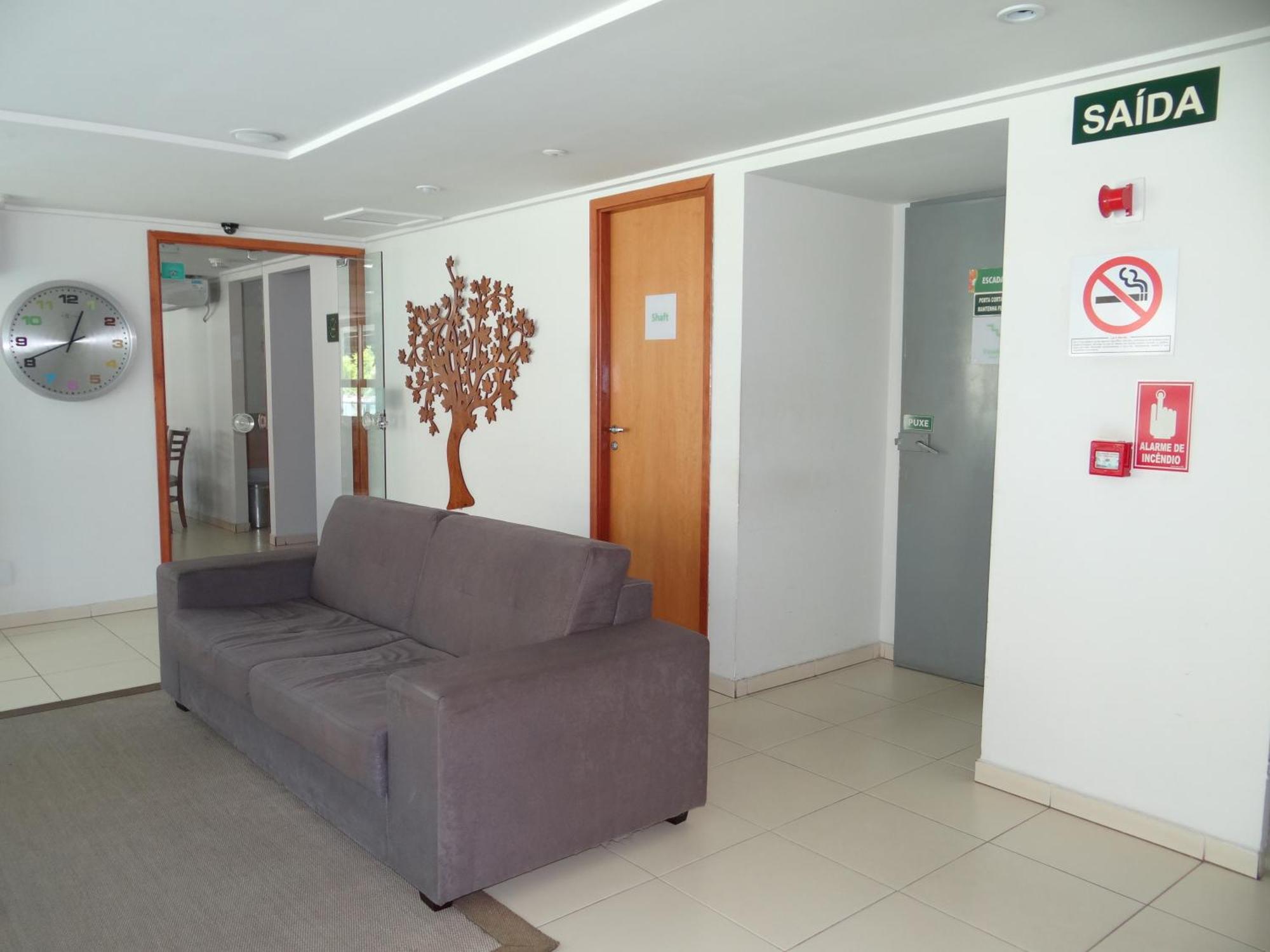 Flat A Beira Mar De Joao Pessoa Com Ar Hotell Eksteriør bilde